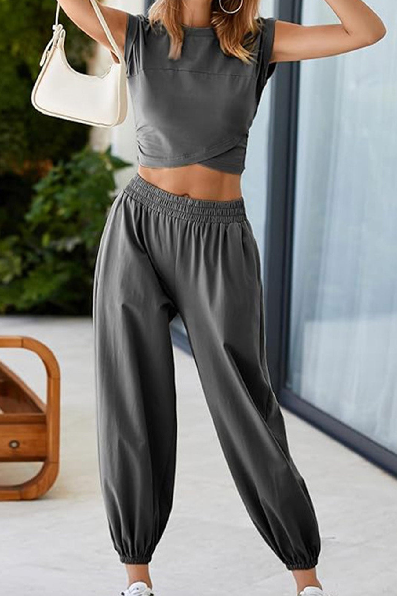 Elegantly Styled Top for Everyday Wear