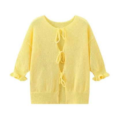 Beautifully Finished Cardigan in a Timeless Design