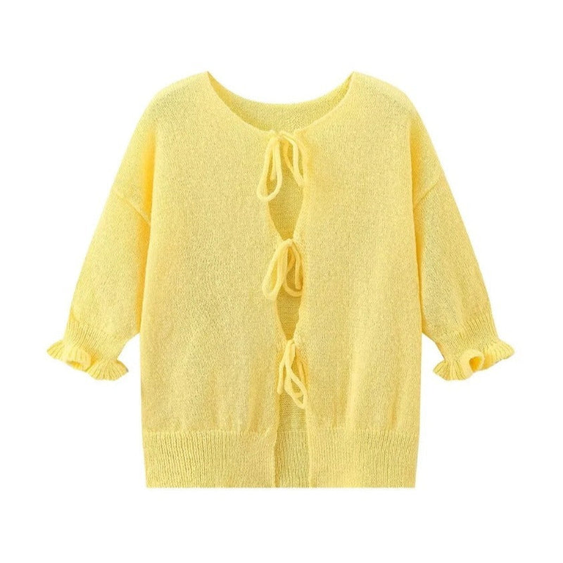 Beautifully Finished Cardigan in a Timeless Design