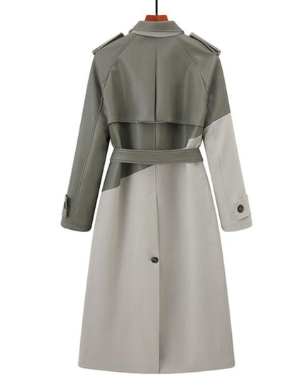 Effortlessly Elegant Coat with a Timeless Design