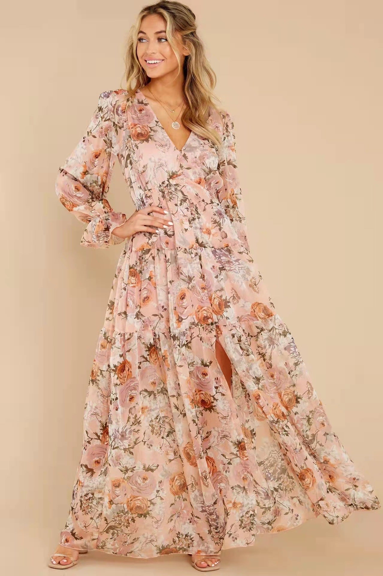 Polished Dress with an Effortless Classic Look