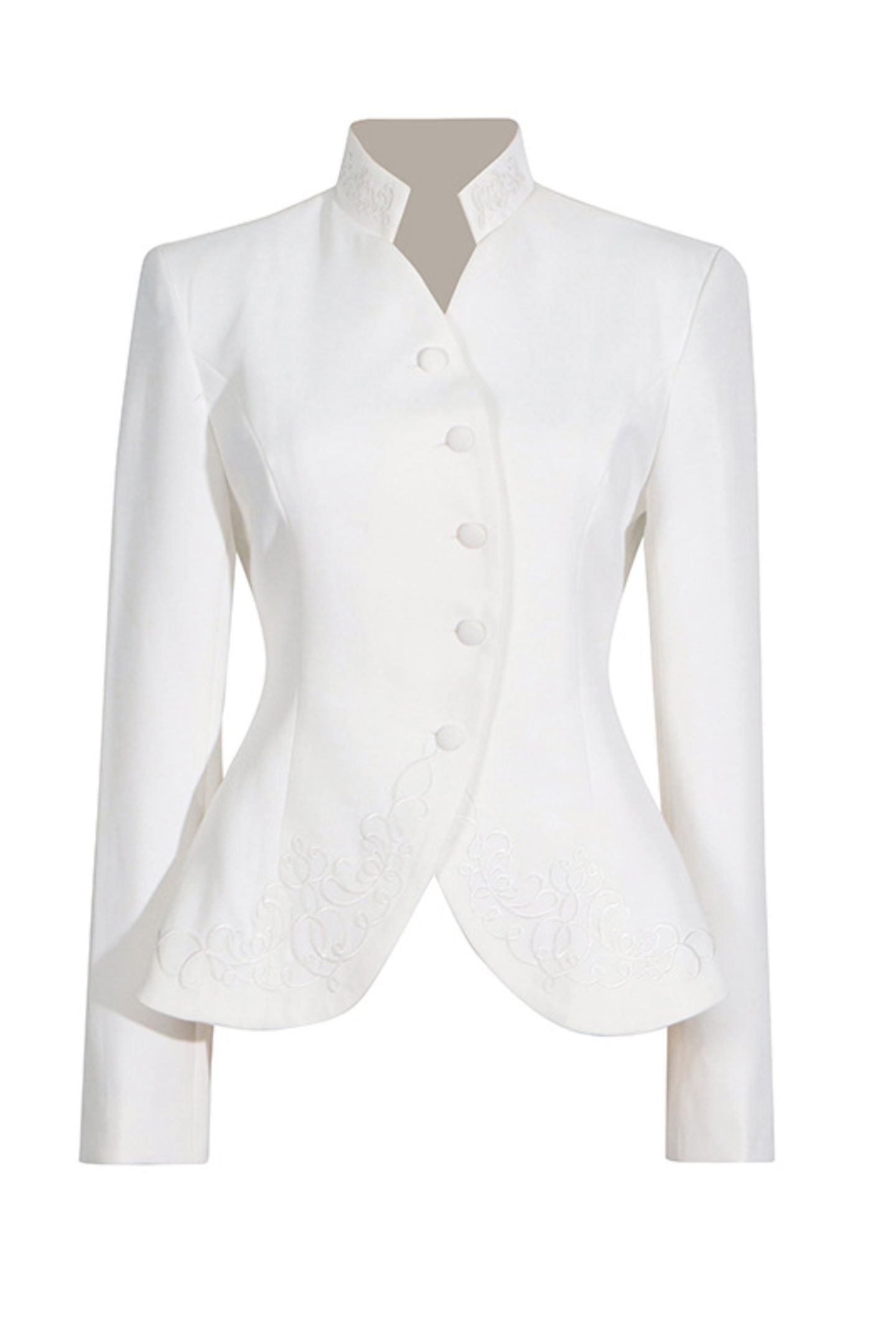 Vintage Inspired Garment with a Contemporary Edge