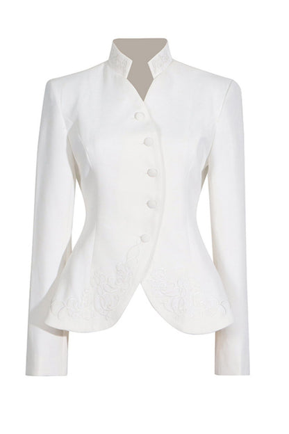 Vintage Inspired Garment with a Contemporary Edge