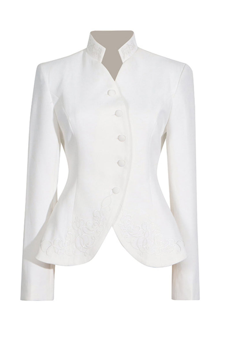 Vintage Inspired Garment with a Contemporary Edge