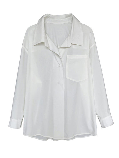Beautifully Finished Blouse in a Timeless Design
