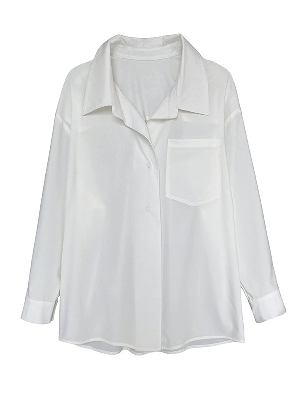 Beautifully Finished Blouse in a Timeless Design