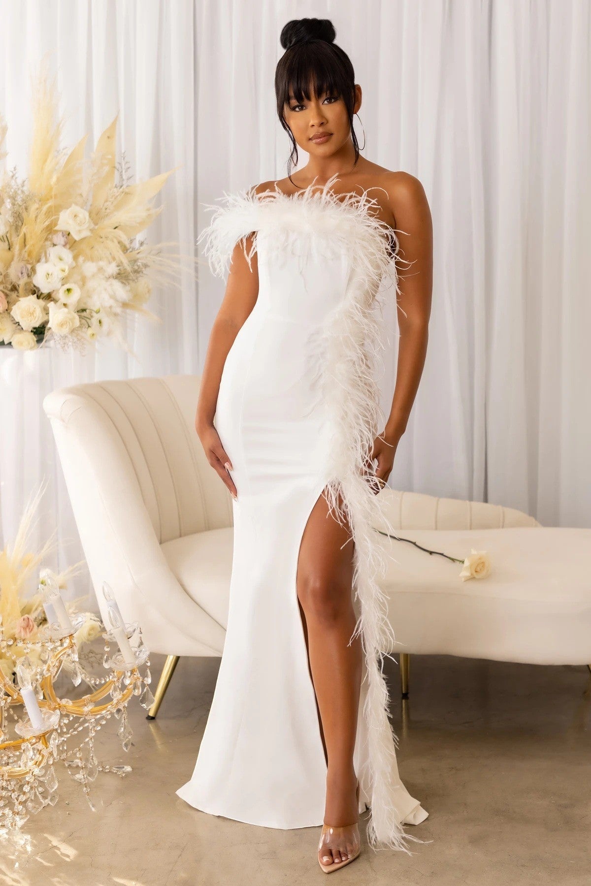 Beautifully Crafted Dress in a Classic Style