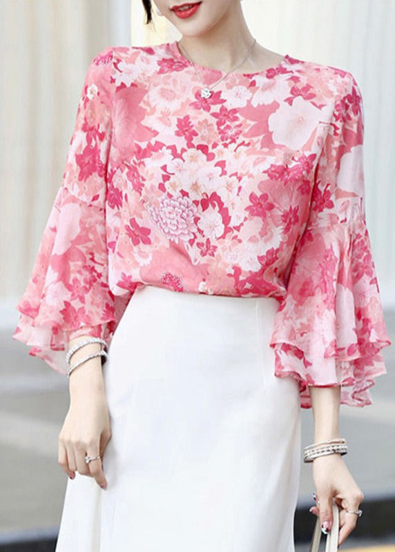 A Vintage Style Shirt with Delicate Timeless Details