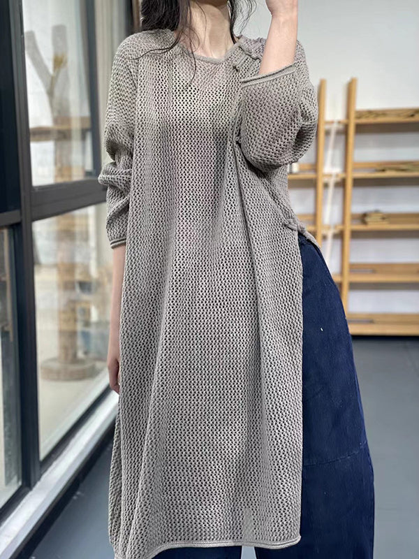 Elegantly Styled Sweater for Everyday Wear