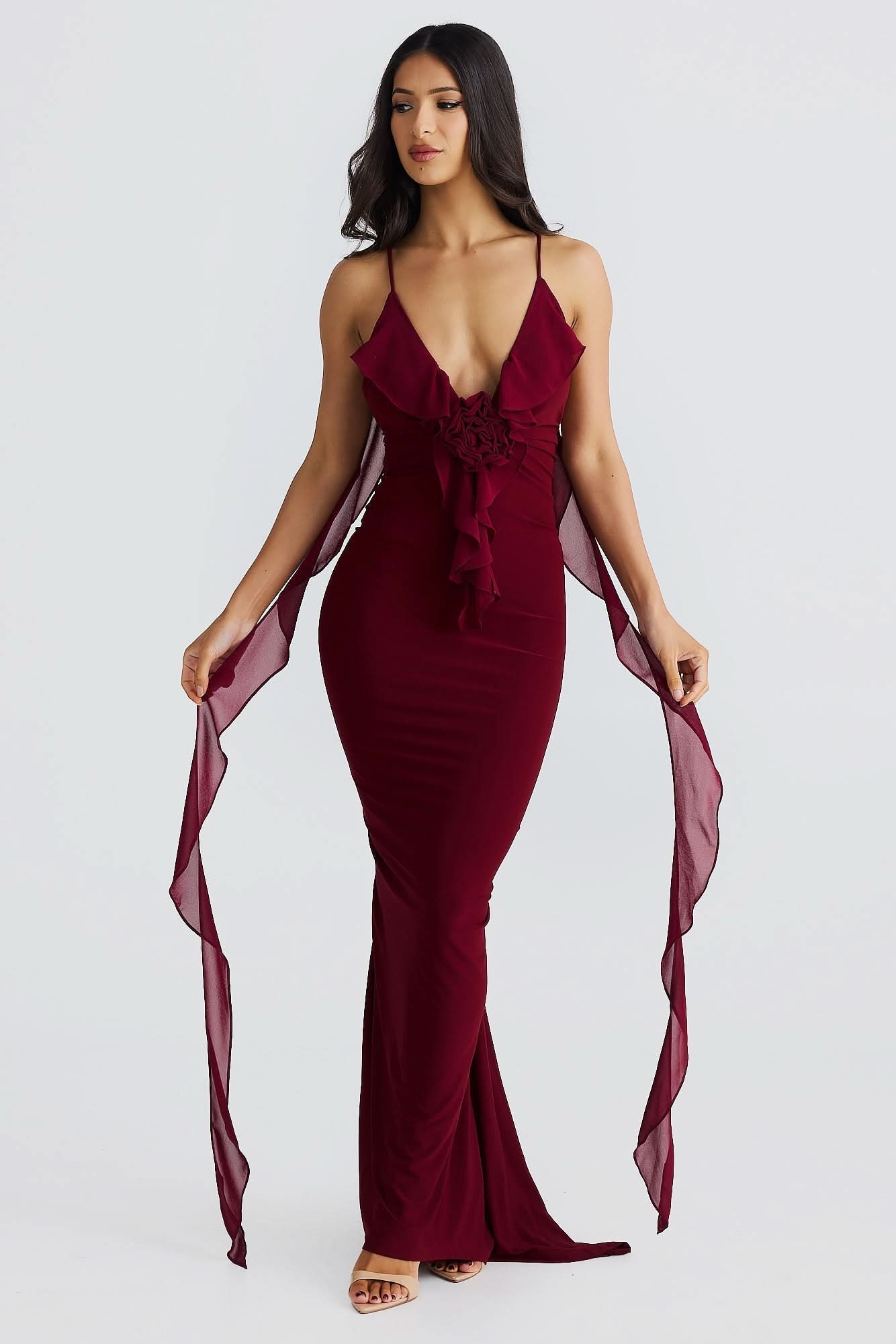Burgundy