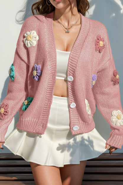 Gracefully Styled Cardigan for Any Occasion