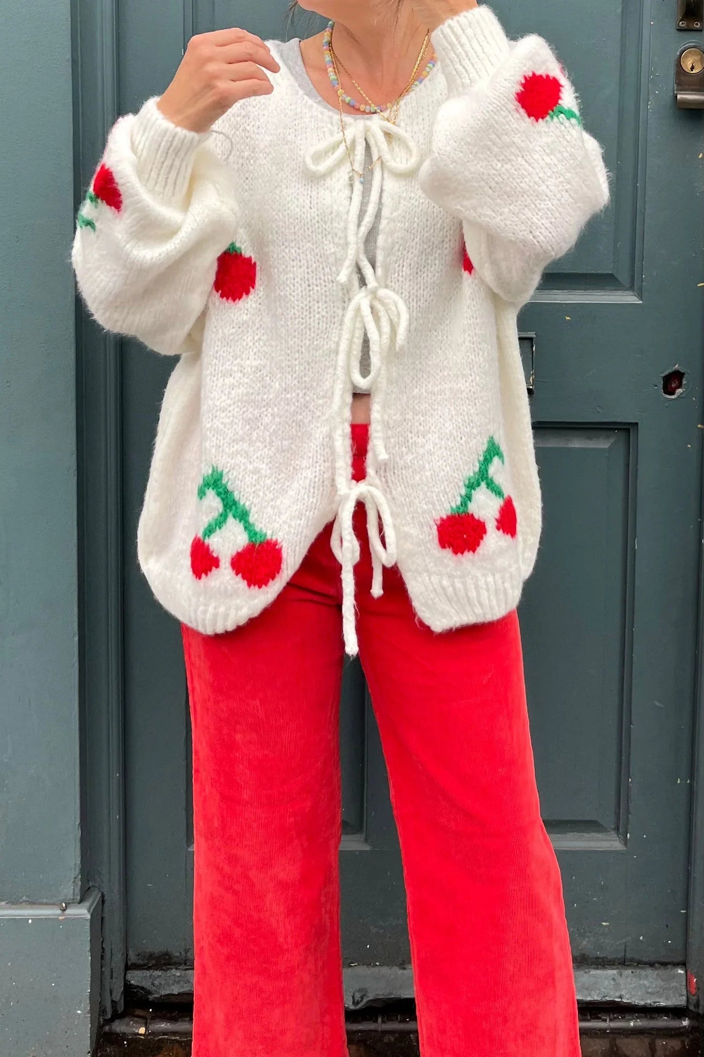 Elegantly Styled Cardigan for Everyday Wear