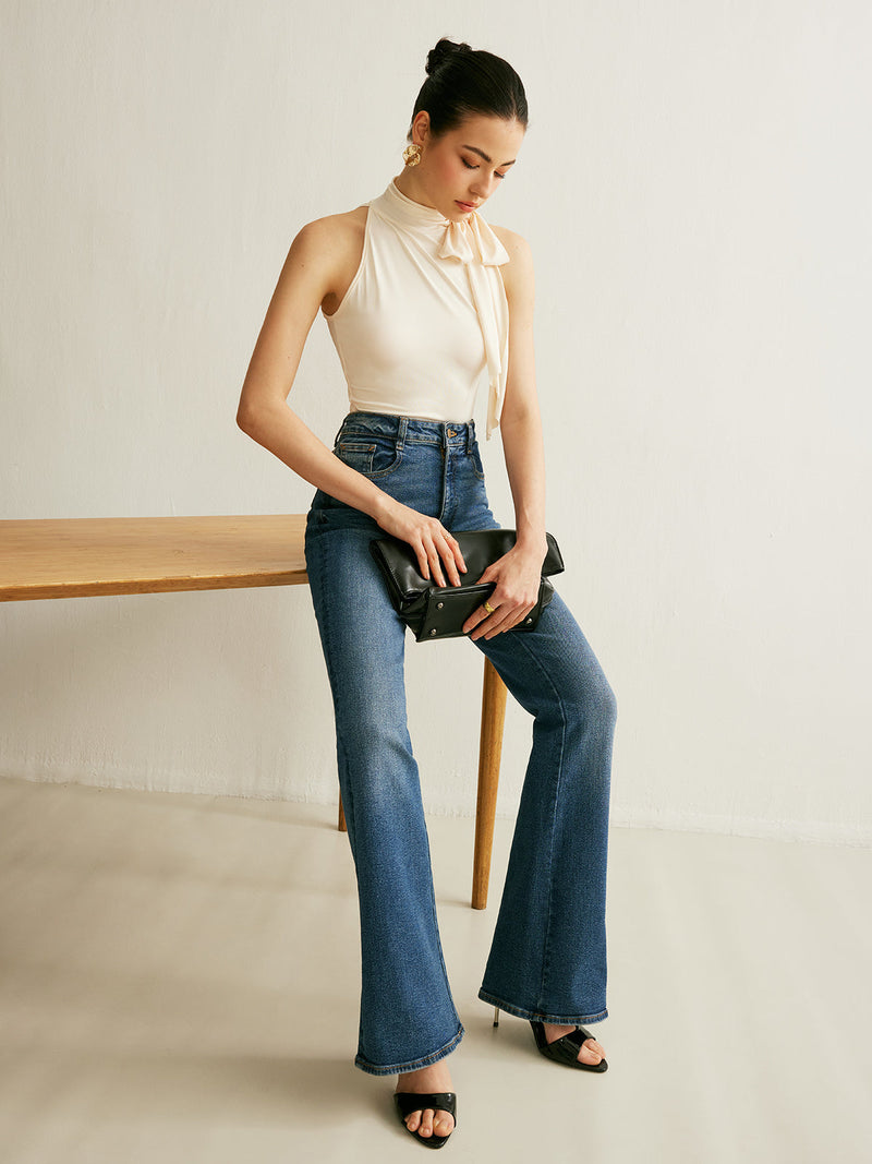 Sophisticated Top with a Clean Classic Look