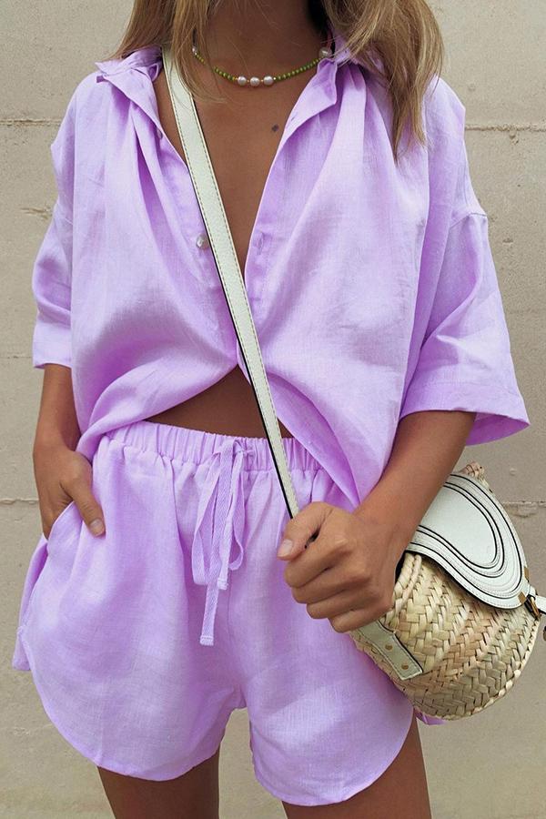 Beautifully Finished Blouse in a Timeless Design