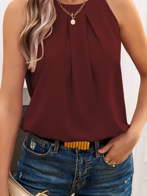 Beautifully Balanced Top with Timeless Character