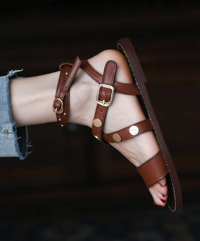 Classic Vintage & Enduringly Stylish Sandals