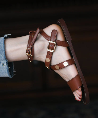 Classic Vintage & Enduringly Stylish Sandals