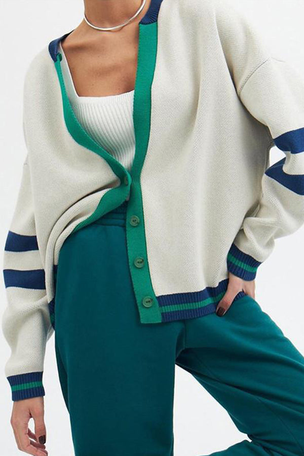 Beautifully Crafted Cardigan in a Classic Style
