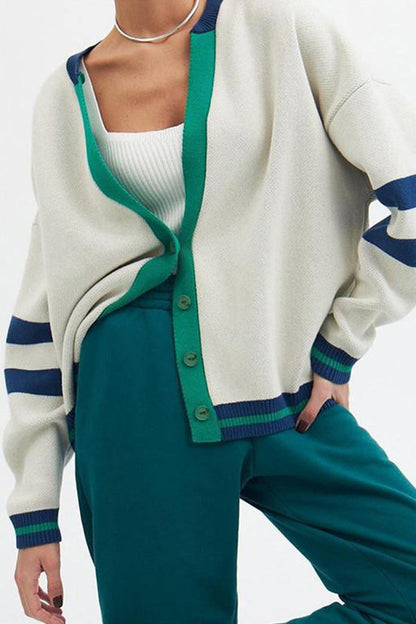 Beautifully Crafted Cardigan in a Classic Style