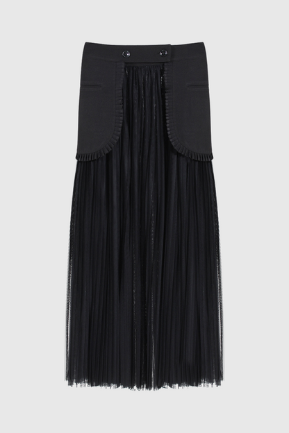 Gracefully Styled Garment for Any Occasion