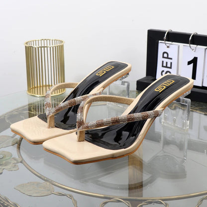 Sophisticated Sandals with a Clean Classic Look