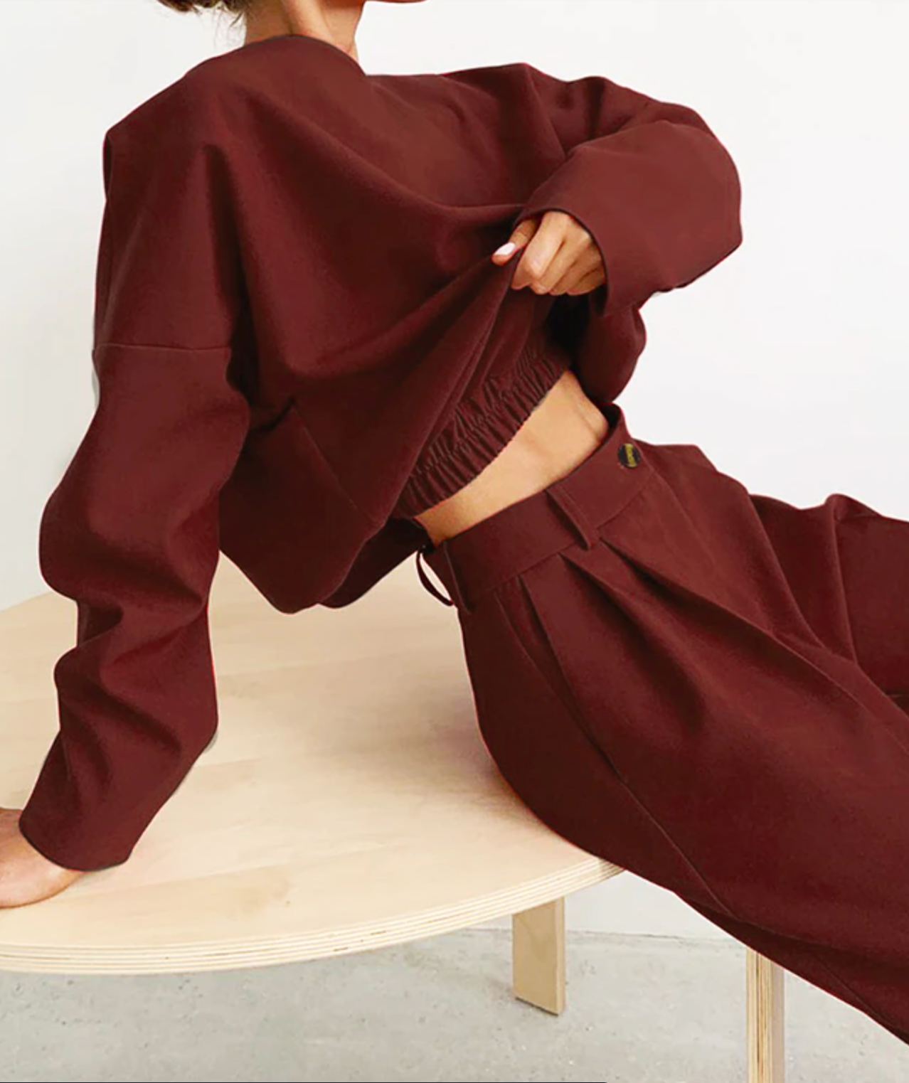 Beautifully Balanced Pants with Timeless Character