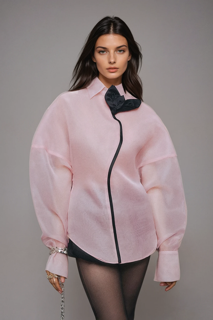Beautifully Crafted Shirt in a Classic Style