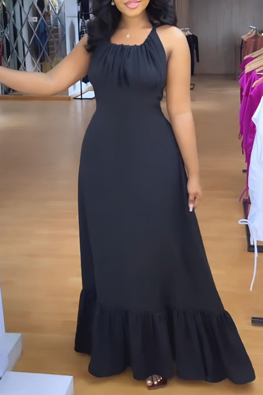 Gracefully Styled Dress for Any Occasion