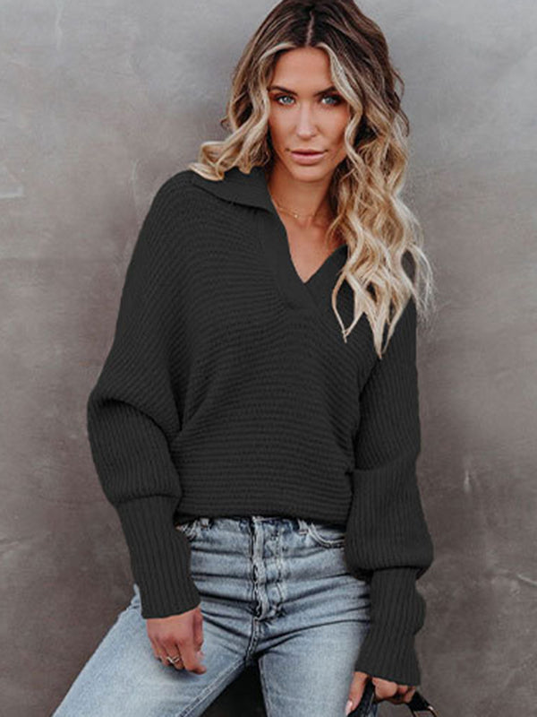 Sophisticated Sweater with a Clean Classic Look