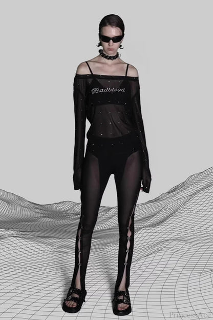 Beautifully Finished Blouse in a Timeless Design