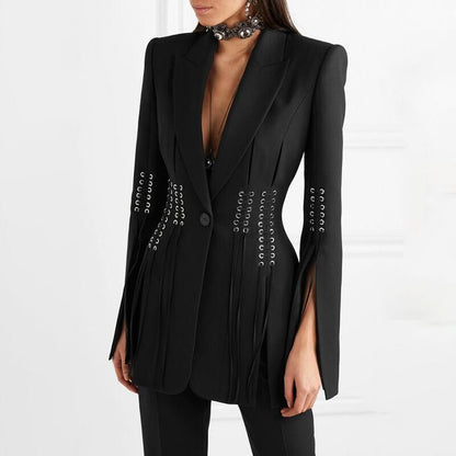 A Vintage Style Garment with Delicate Timeless Details