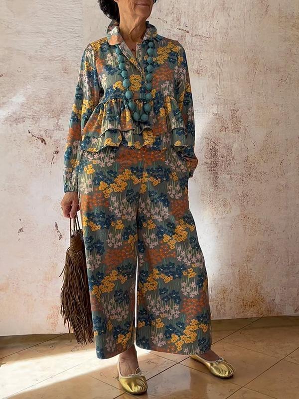 Effortlessly Elegant Pants with a Timeless Design