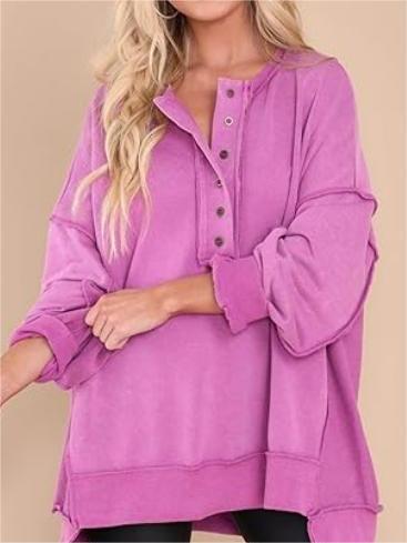 Elegantly Styled Pullover for Everyday Wear