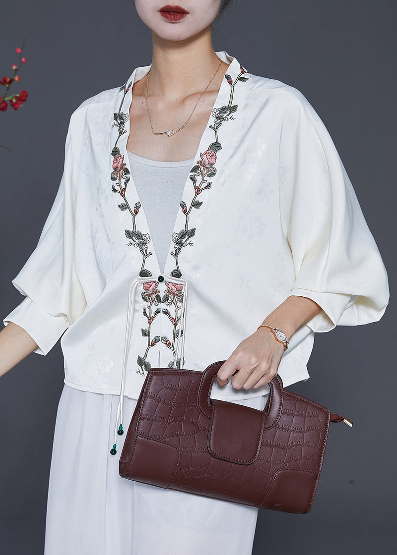 Vintage Inspired Jacket with a Contemporary Edge