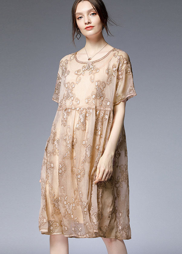 Gracefully Styled Dress for Any Occasion