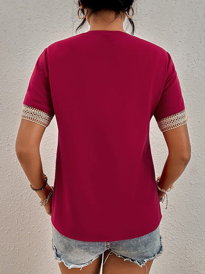 Vintage Inspired T-Shirt with a Contemporary Edge