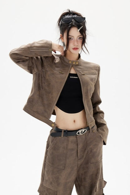 Beautifully Balanced Jacket with Timeless Character