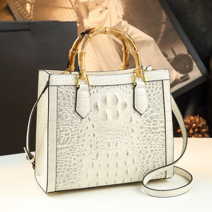 Classic Vintage Bag with a Flattering Fit