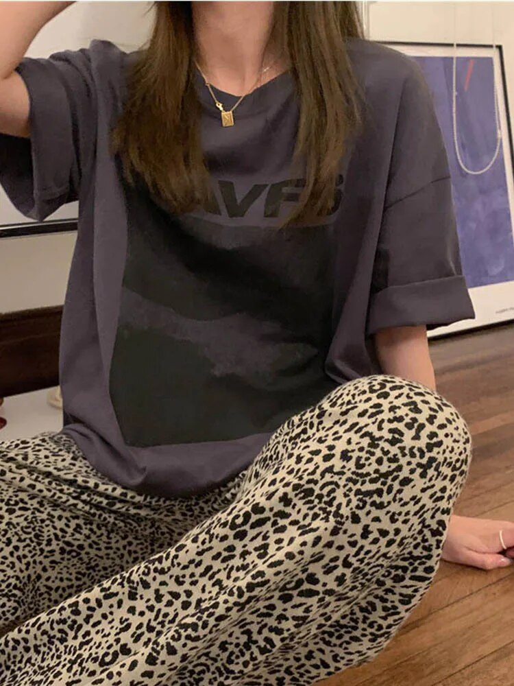 Polished T-Shirt with an Effortless Classic Look