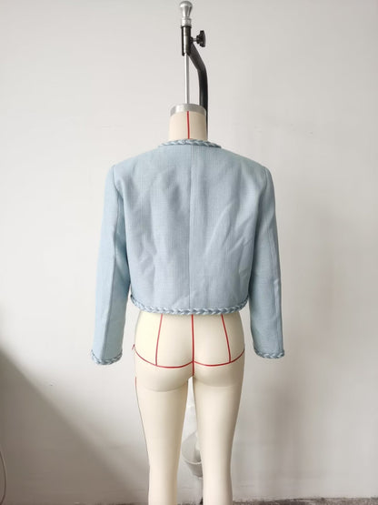 Sophisticated Jacket with a Clean Classic Look