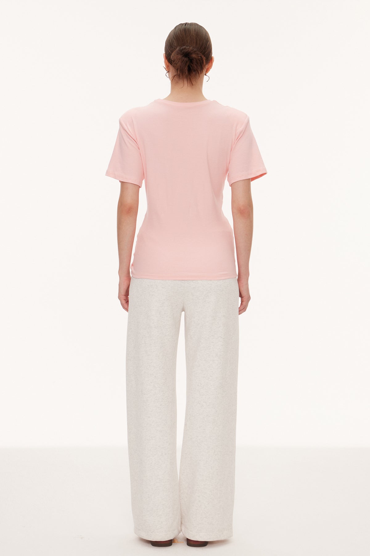 A Vintage Style Shirt with Delicate Timeless Details