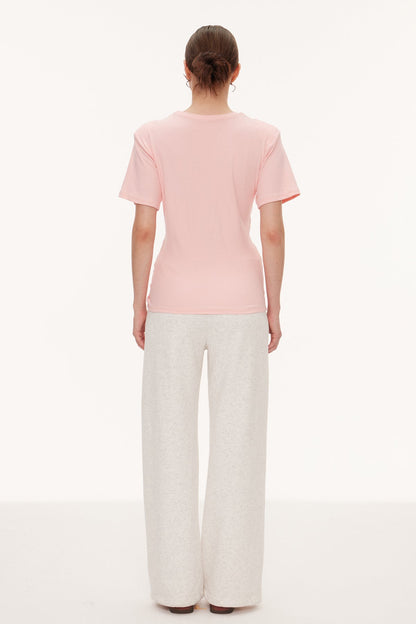 A Vintage Style Shirt with Delicate Timeless Details