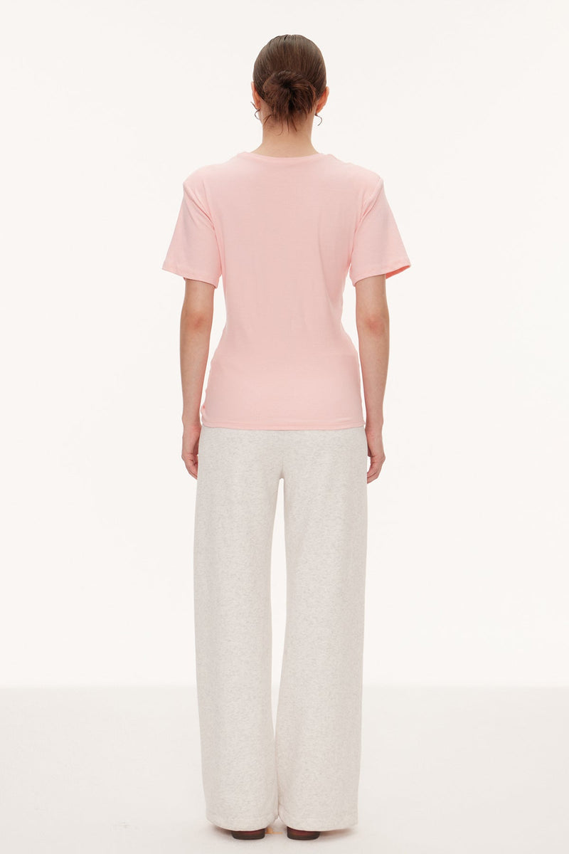 A Vintage Style Shirt with Delicate Timeless Details