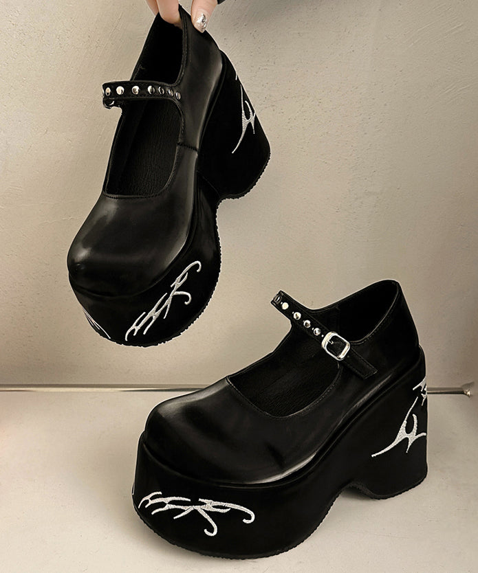 Beautifully Balanced Heels with Timeless Character