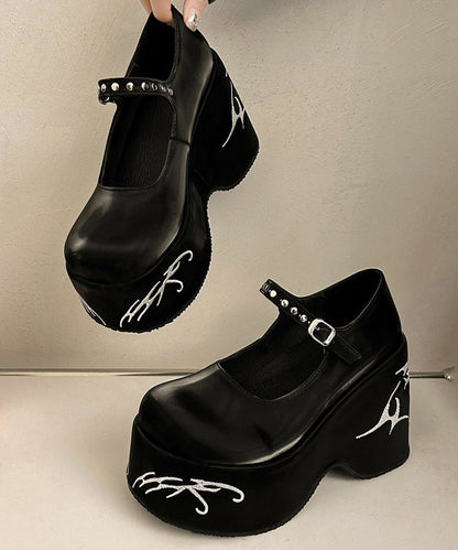 Beautifully Balanced Heels with Timeless Character