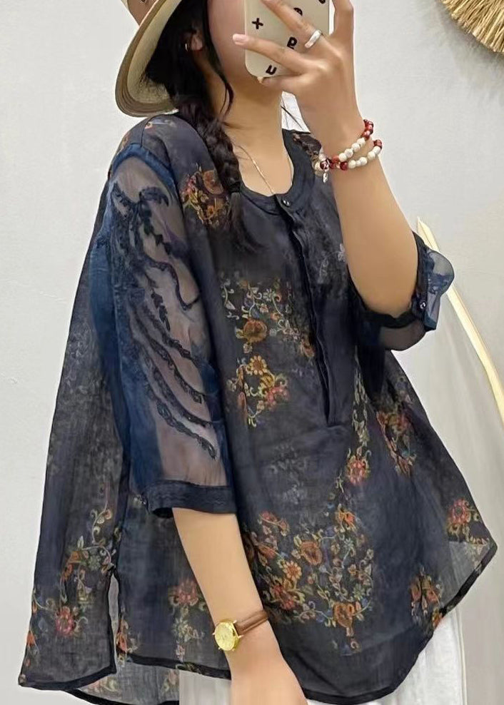 Beautifully Balanced Shirt with Timeless Character