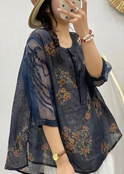 Beautifully Balanced Shirt with Timeless Character