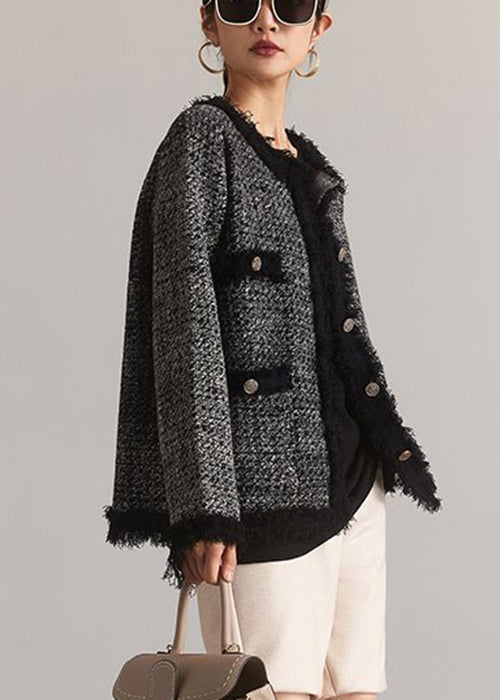 Effortlessly Elegant Coat with a Timeless Design