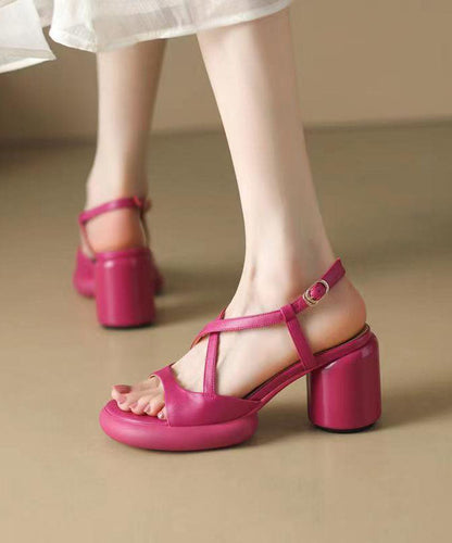 Elegantly Styled Sandals for Everyday Wear