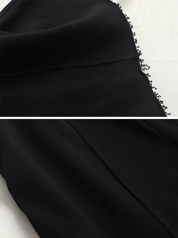 Well Tailored Pants with a Graceful Silhouette
